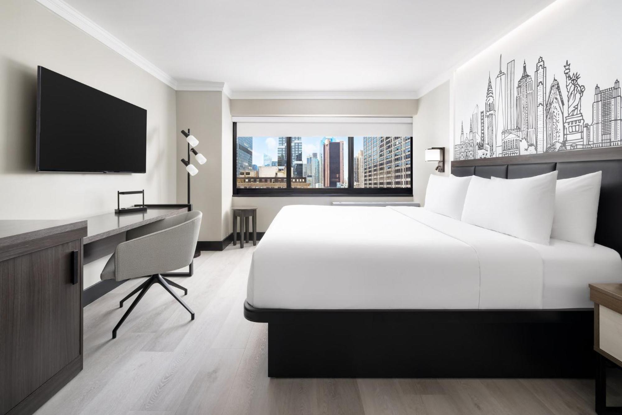 Hotel The Manhattan At Times Square