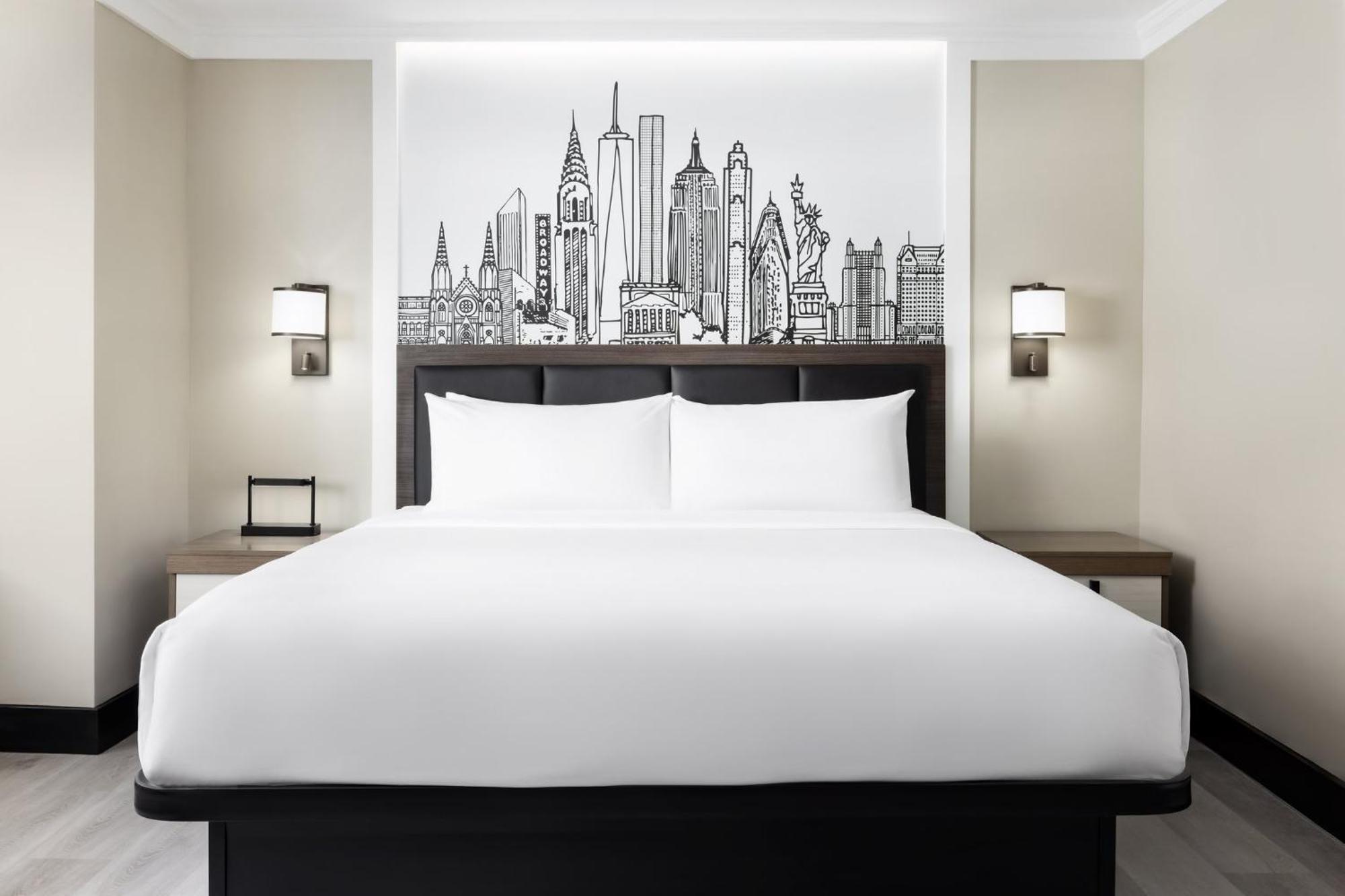 Hotel The Manhattan At Times Square 4*