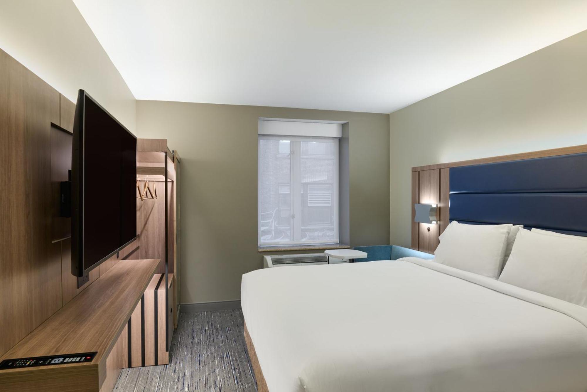 Holiday Express City Chelsea By Ihg 3* New York