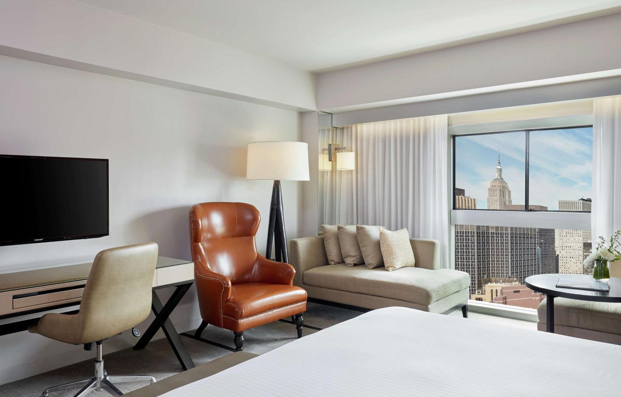 Hotel Millennium Hilton One Un Plaza New York