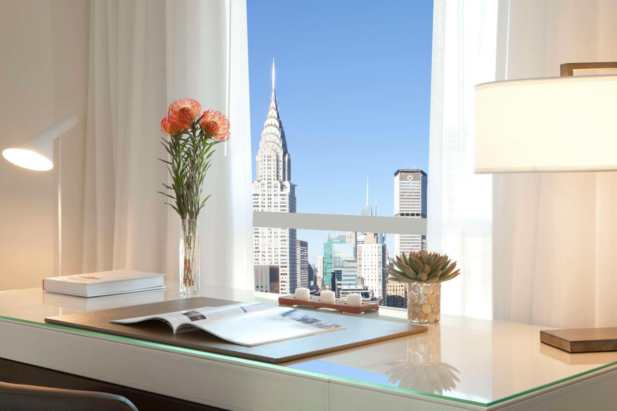 Millennium Hilton One Un Plaza Hotel