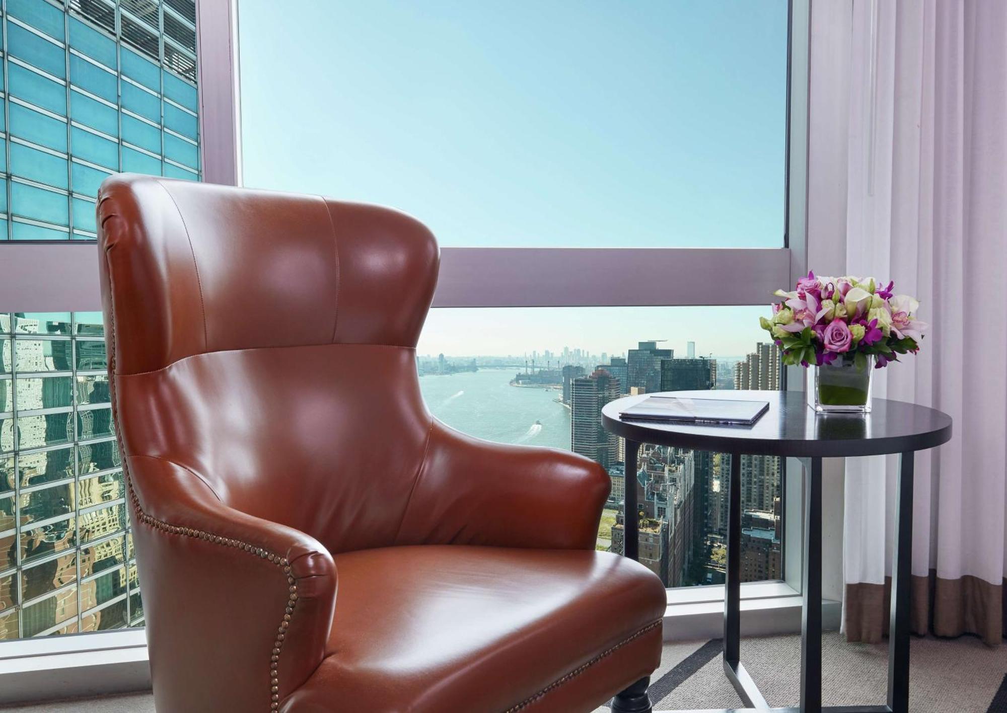 Millennium Hilton One Un Plaza Hotel New York