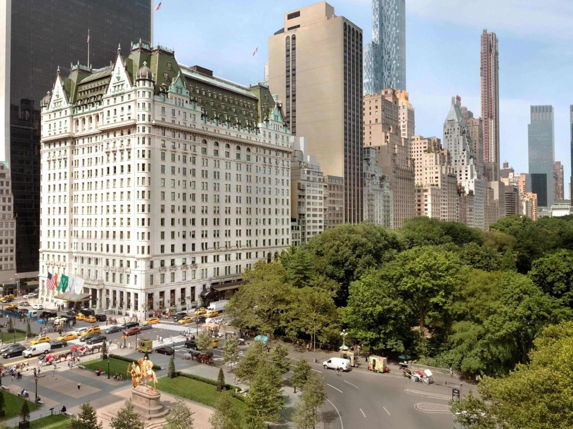 Hotel The Plaza
