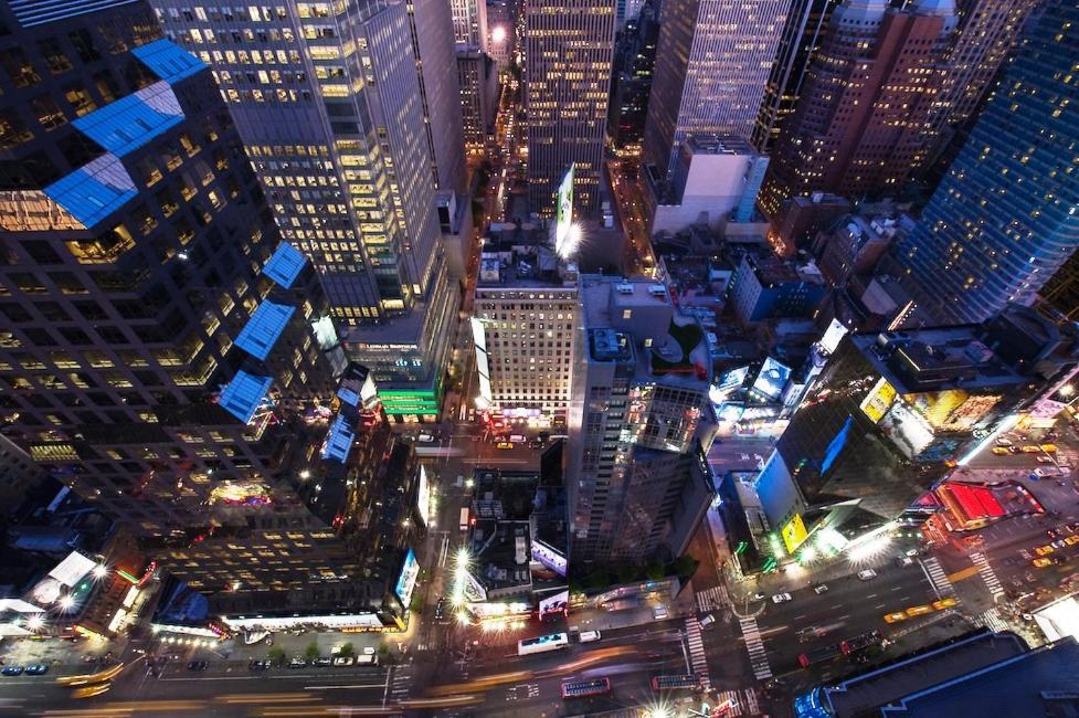 Hyatt Regency Times Square Hotel 4*