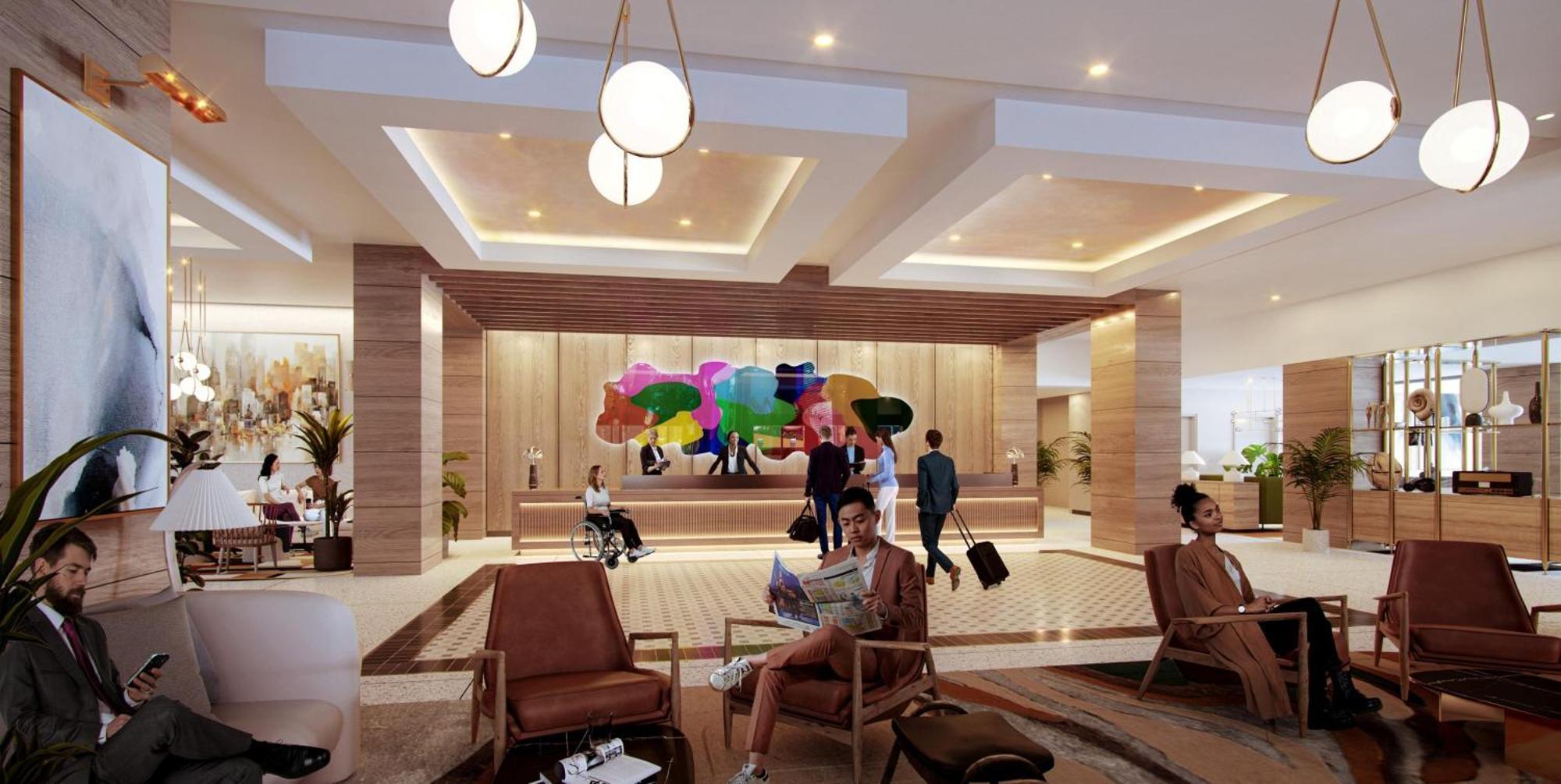 Hotel Hyatt Regency Times Square 4*