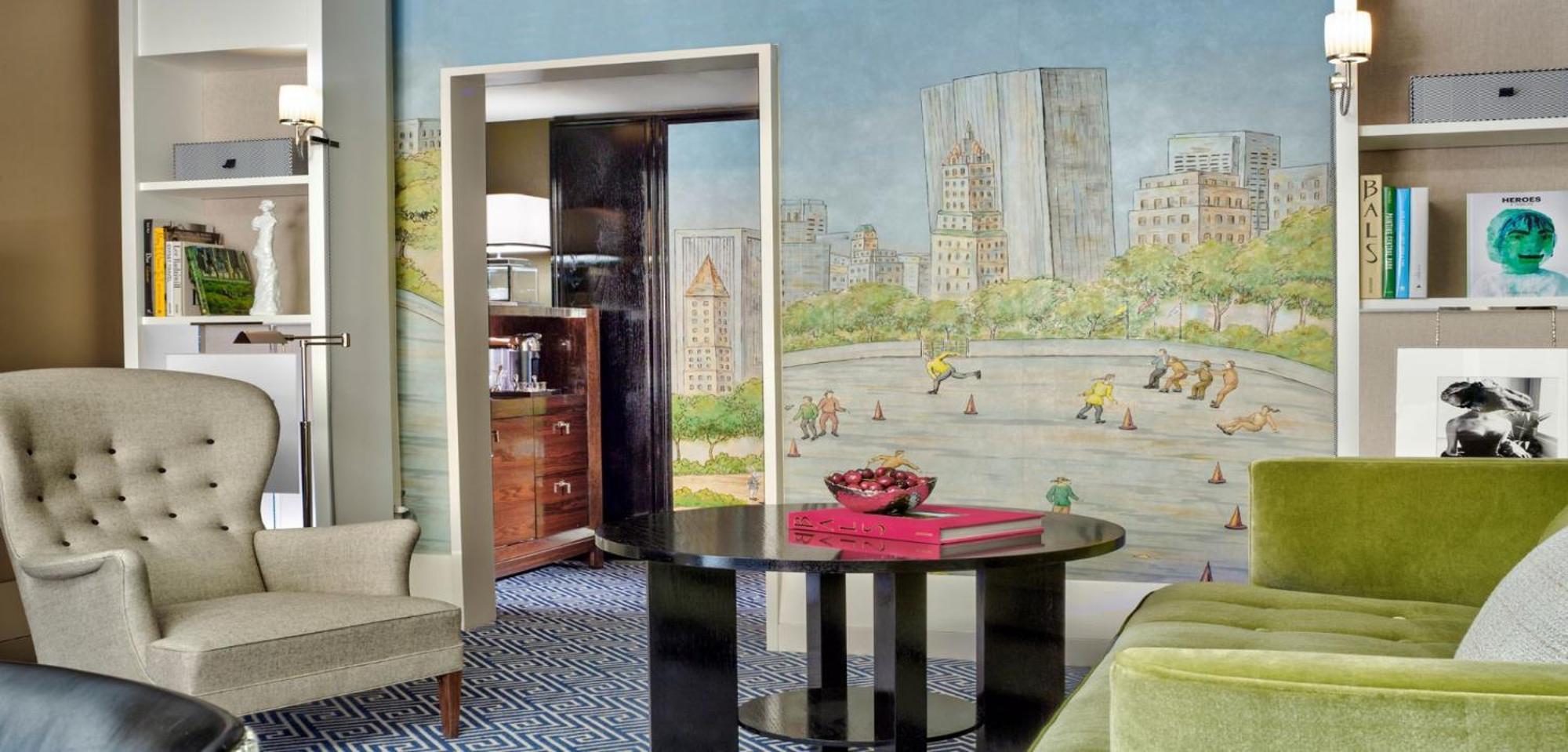 The Carlyle, A Rosewood 5* New York