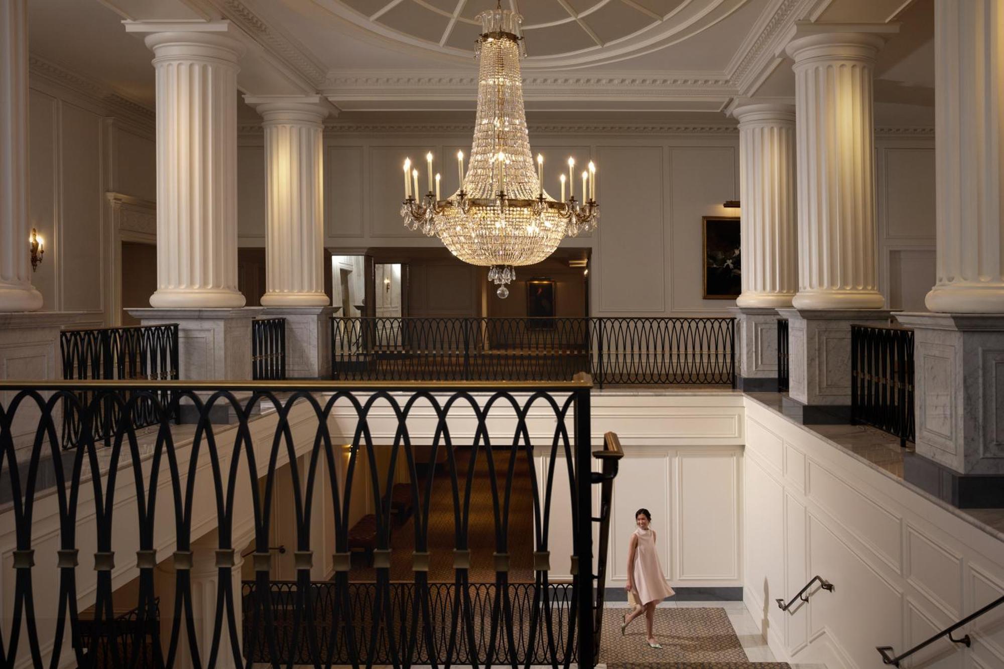 Intercontinental Barclay By Ihg
