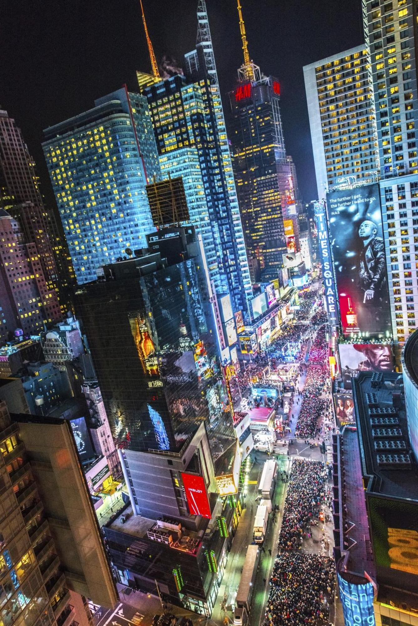 Hyatt Regency Times Square 4*