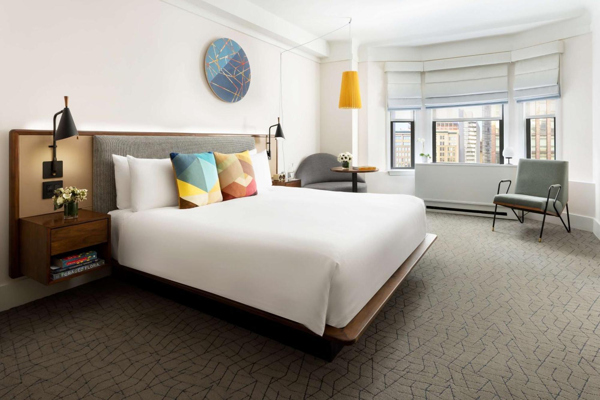 Seville Nomad, In The Unbound Collection By Hyatt New York