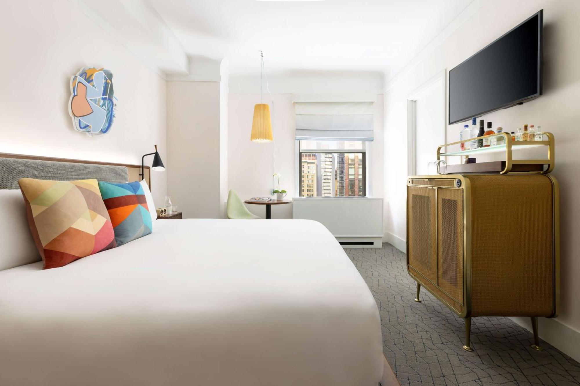 Seville Nomad, In The Unbound Collection By Hyatt 4* New York