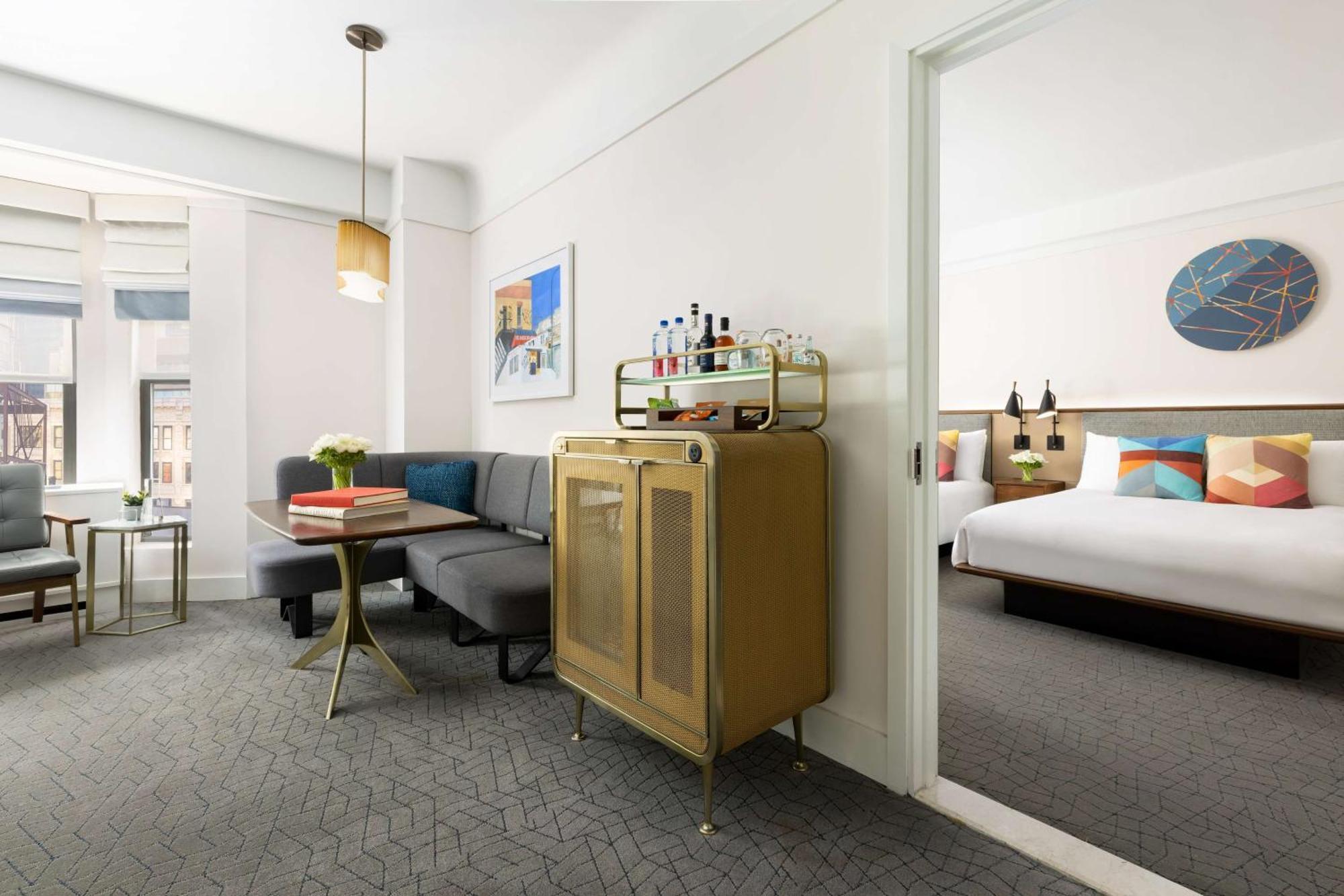 Hotel Seville Nomad, In The Unbound Collection By Hyatt 4*