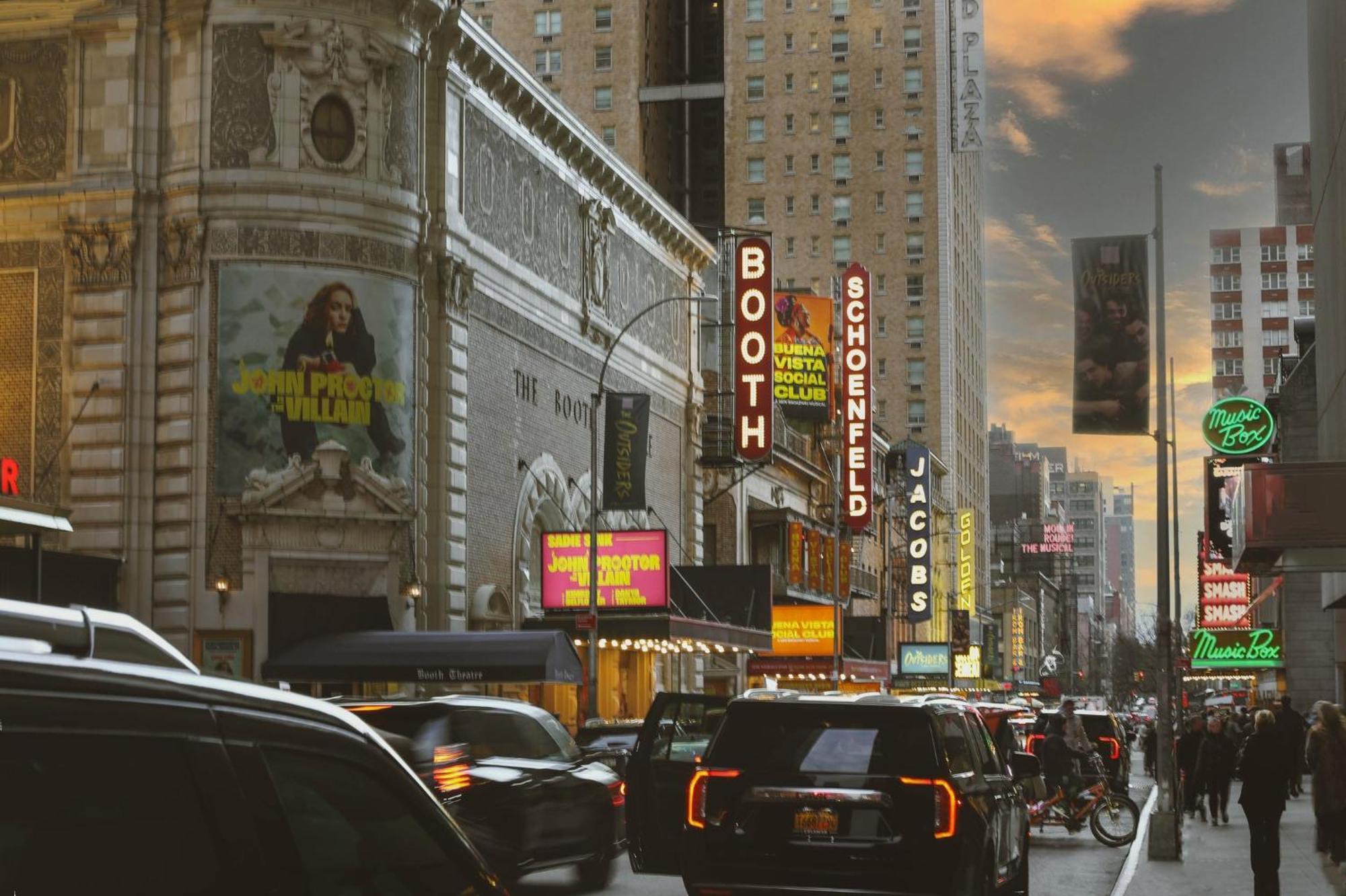 Crowne Plaza Hy36 Midtown Manhattan By Ihg 4* New York