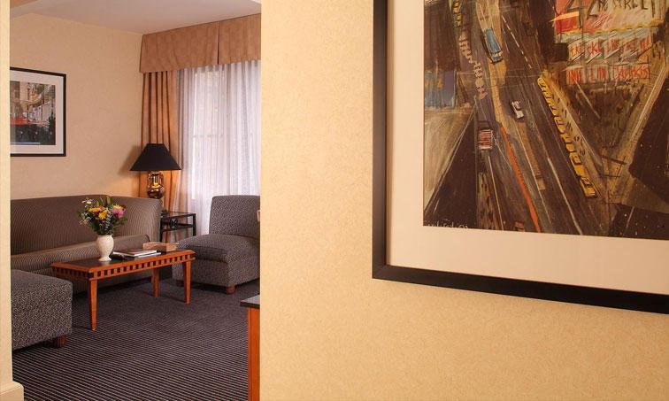Hotel Park Central