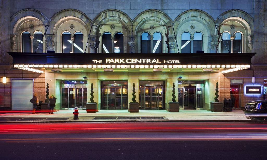 Park Central Hotel 4*