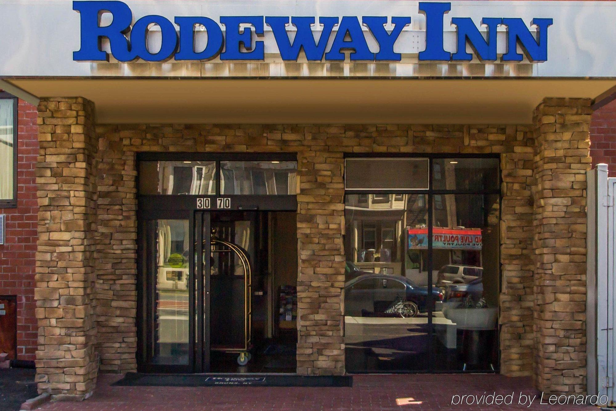 Rodeway Bronx Zoo Inn New York