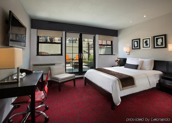 The Moore Hotel