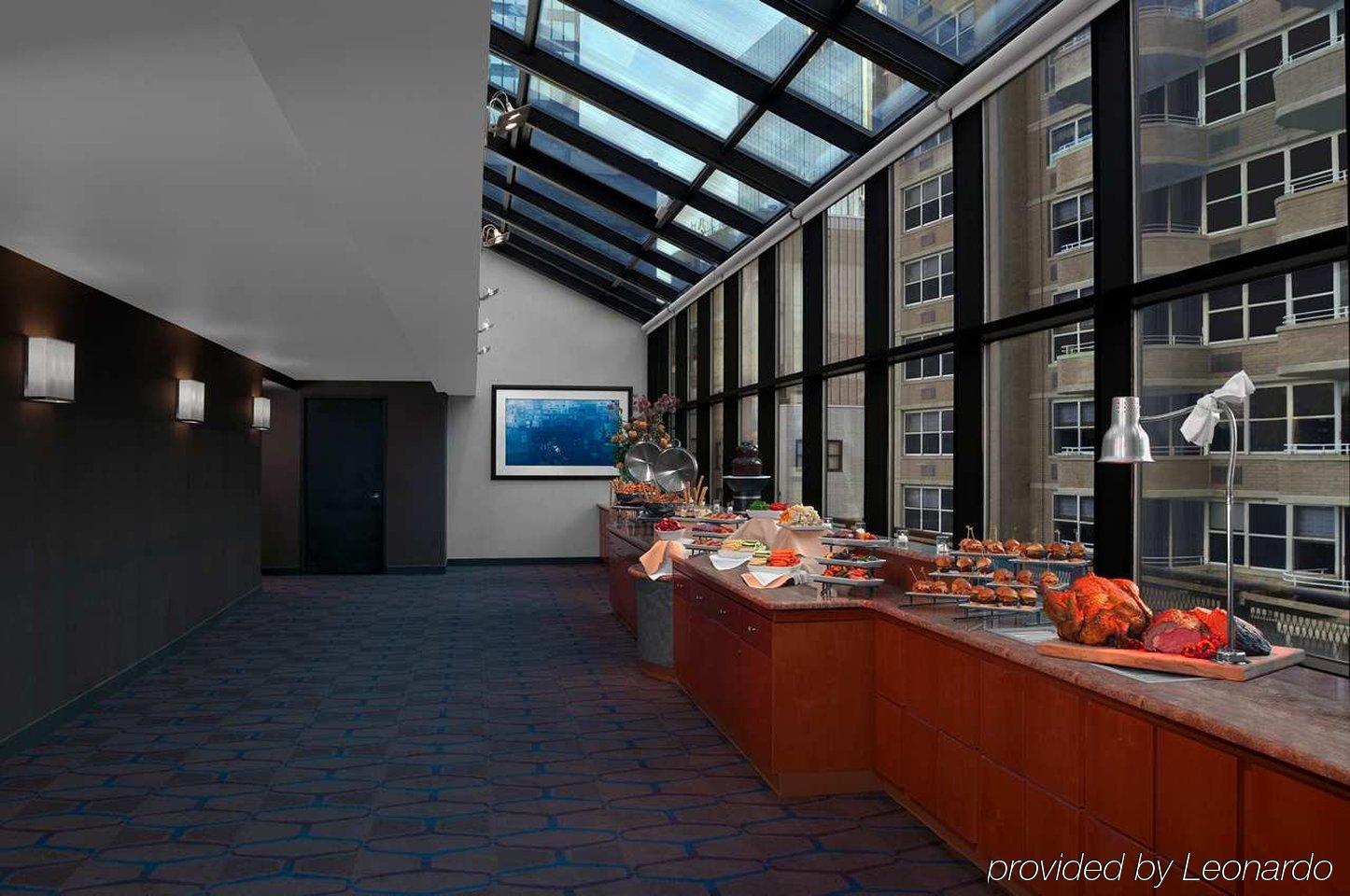 Doubletree By Hilton Metropolitan Hotel