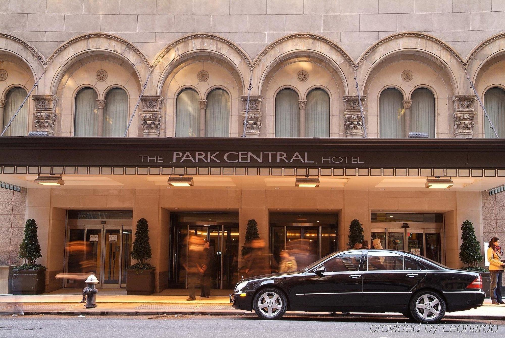 Park Central 4* New York