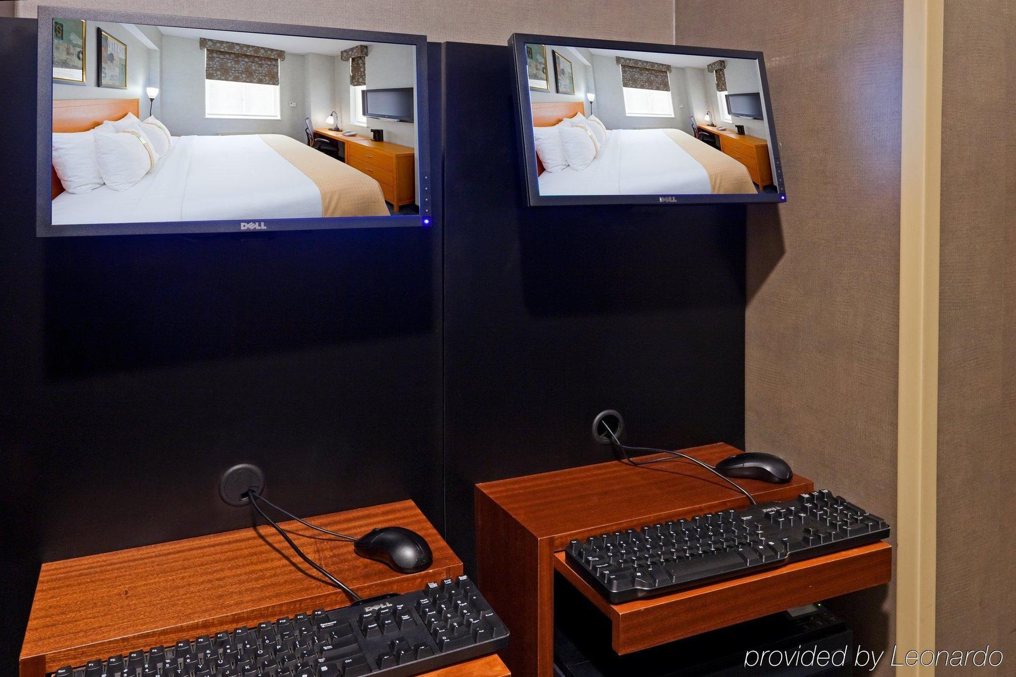 Holiday Inn New York City - Wall Street By Ihg 3*