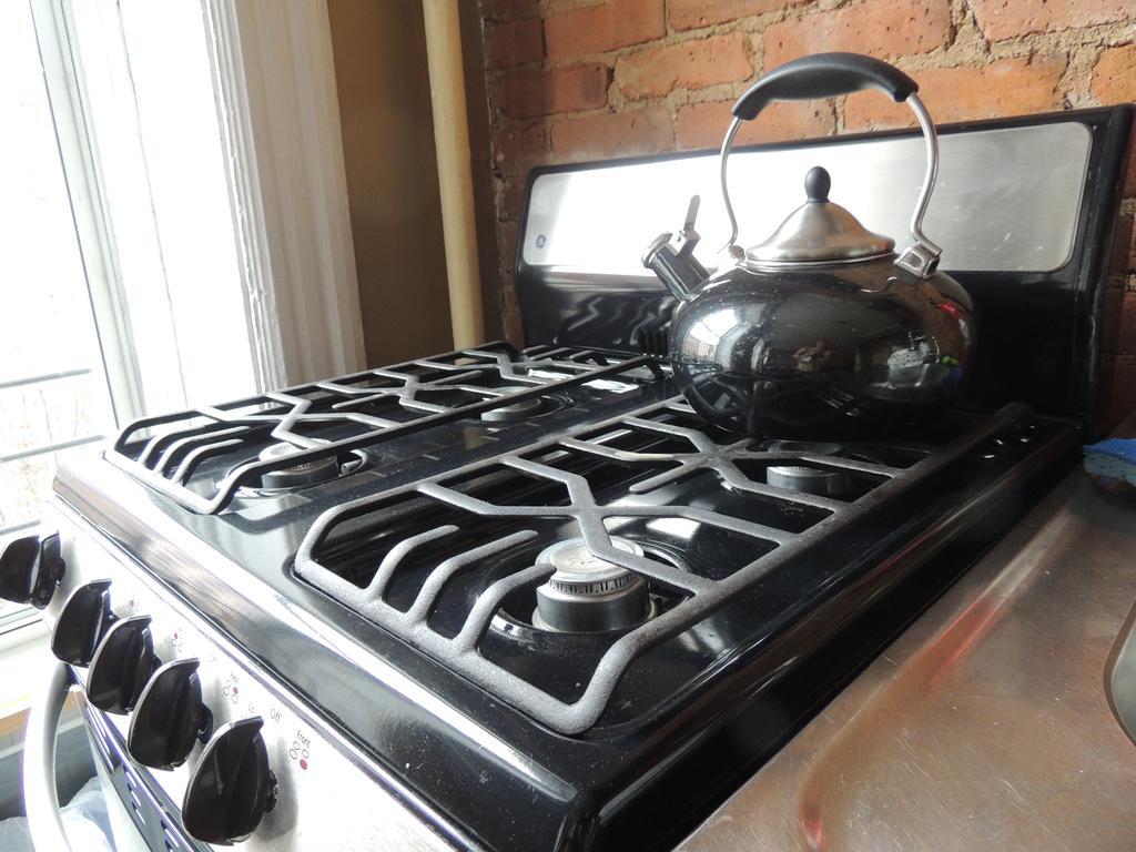 Brownstone Loft 30 Day Bookings Apartment