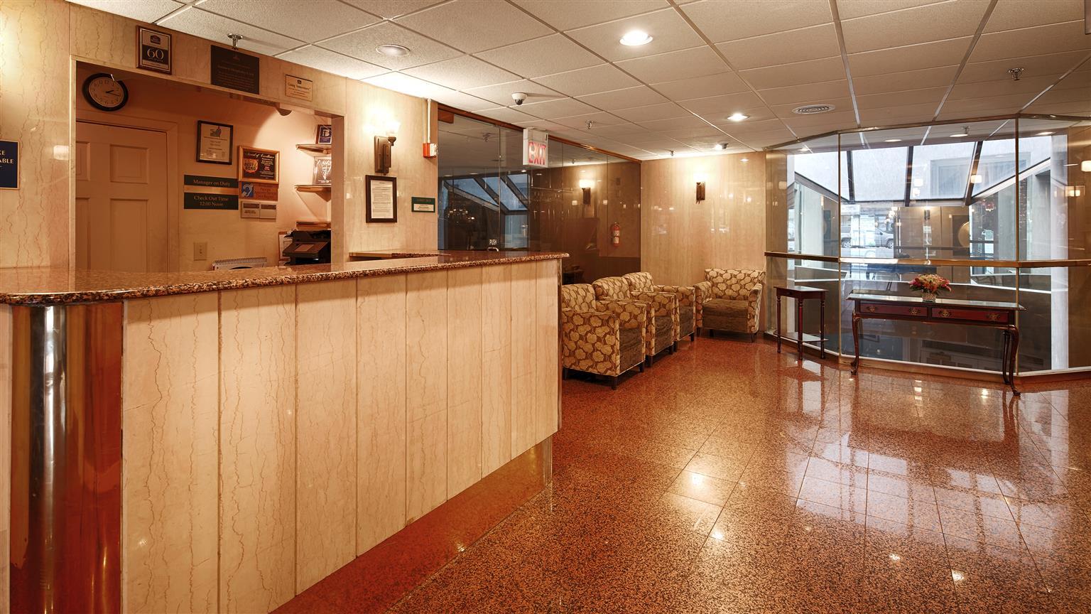 Hotel Western Gregory 3*