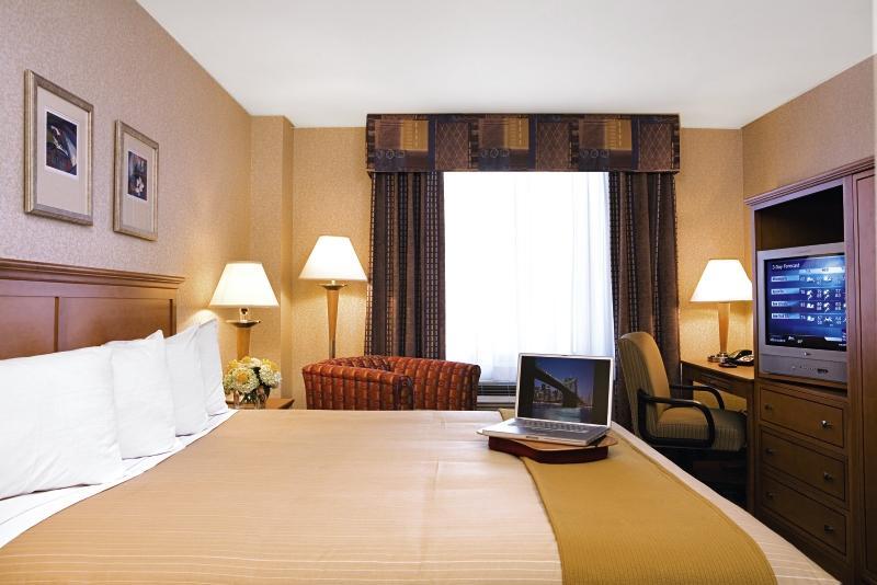 Hotel Holiday Express Brooklyn, An Ihg 3*
