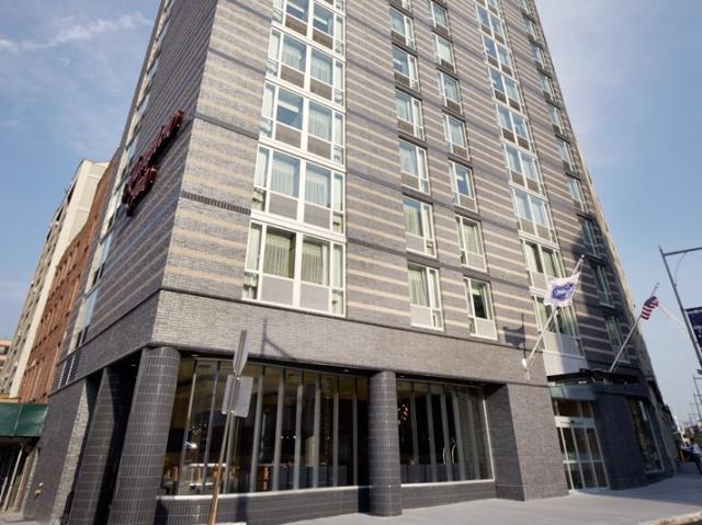 Hotel Hampton Brooklyn Downtown 3*
