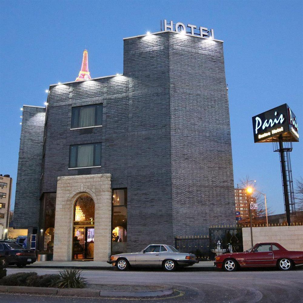 Paris Hotel 3*