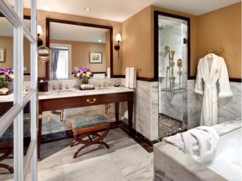 Plaza Athenee Hotel New York