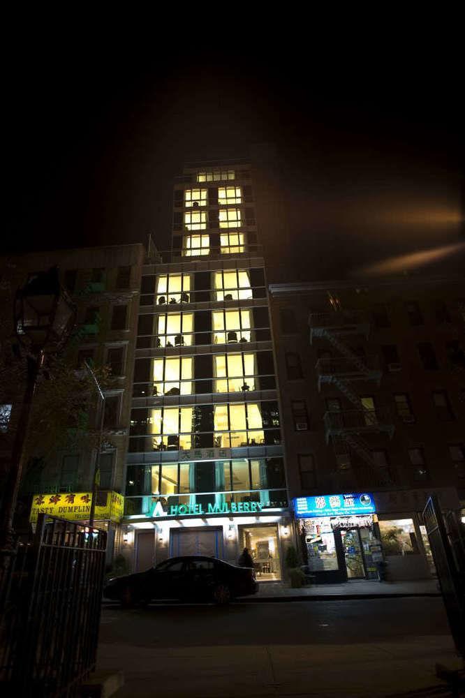 Mulberry Hotel 3*