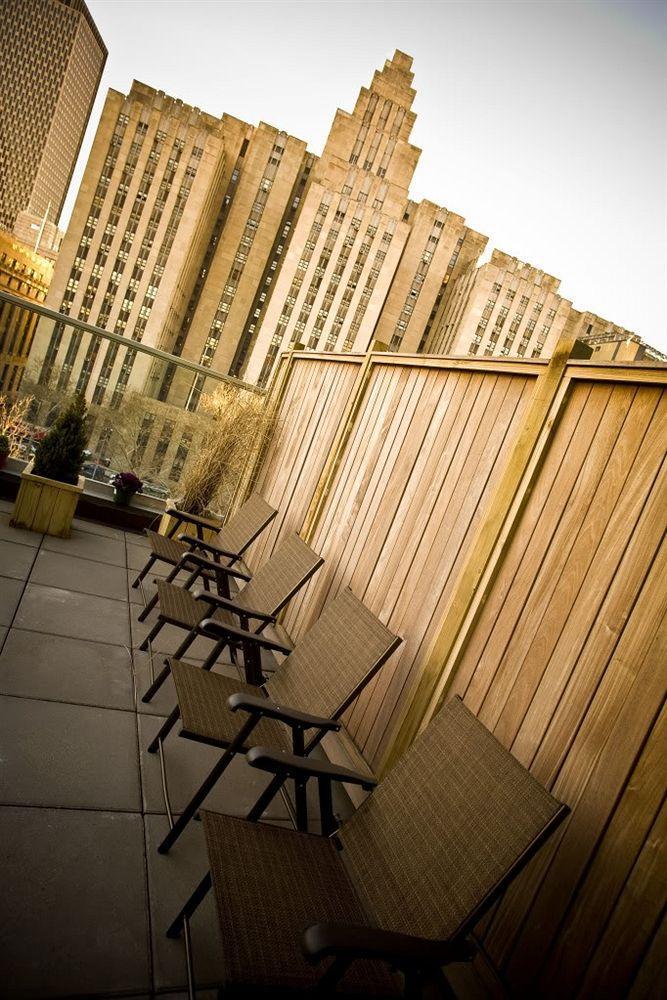 Mulberry Hotel New York