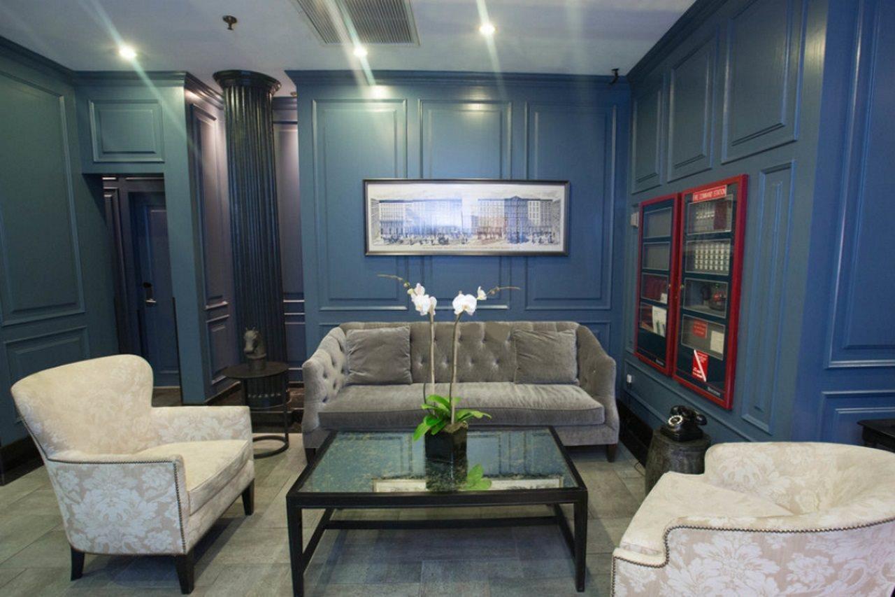 The Frederick Tribeca New York