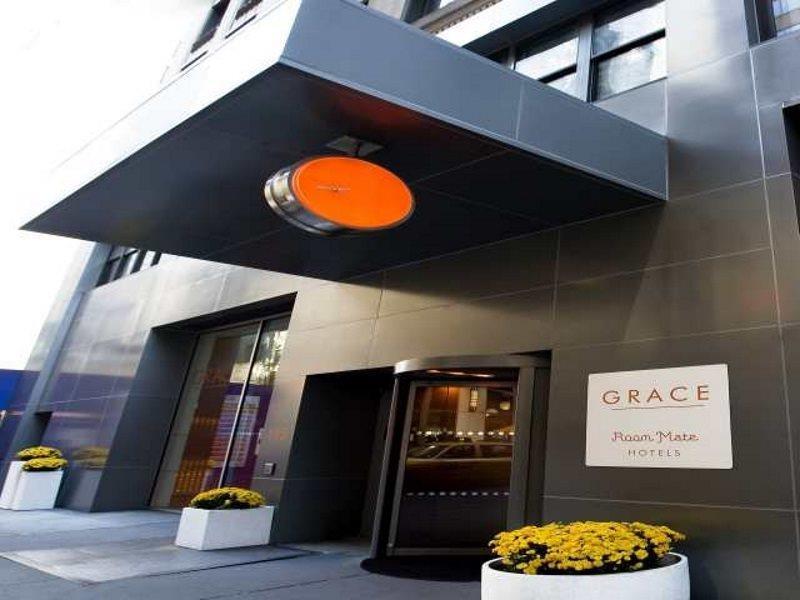 Hotel 45 Times Square New York
