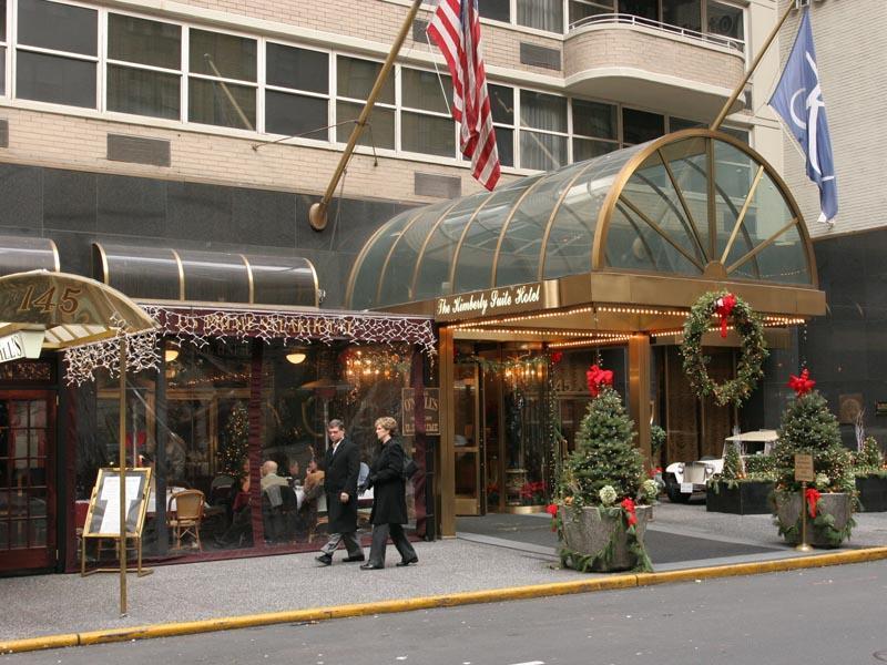 Hotel The Kimberly