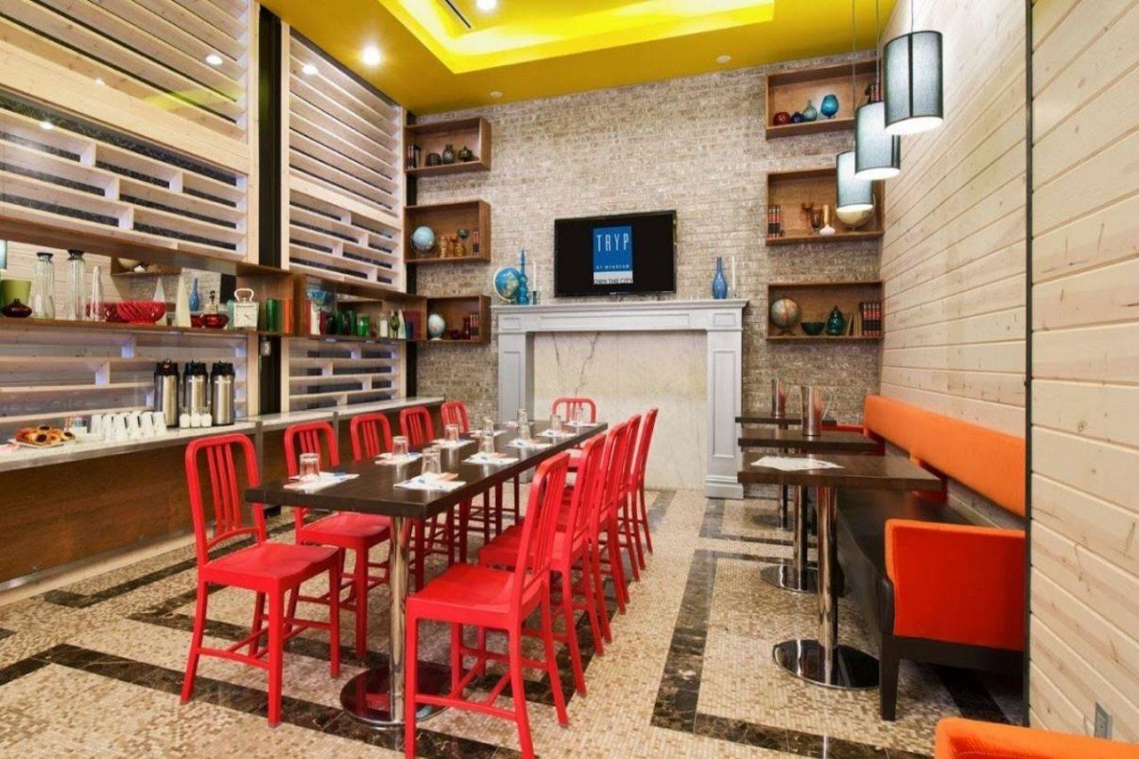 Hotel Tryp By Wyndham City Times Square - Midtown