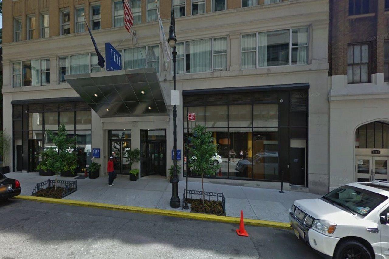 Hotel Tryp By Wyndham City Times Square - Midtown 4*
