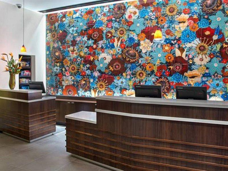 Hotel Courtyard By Marriott Manhattan/chelsea