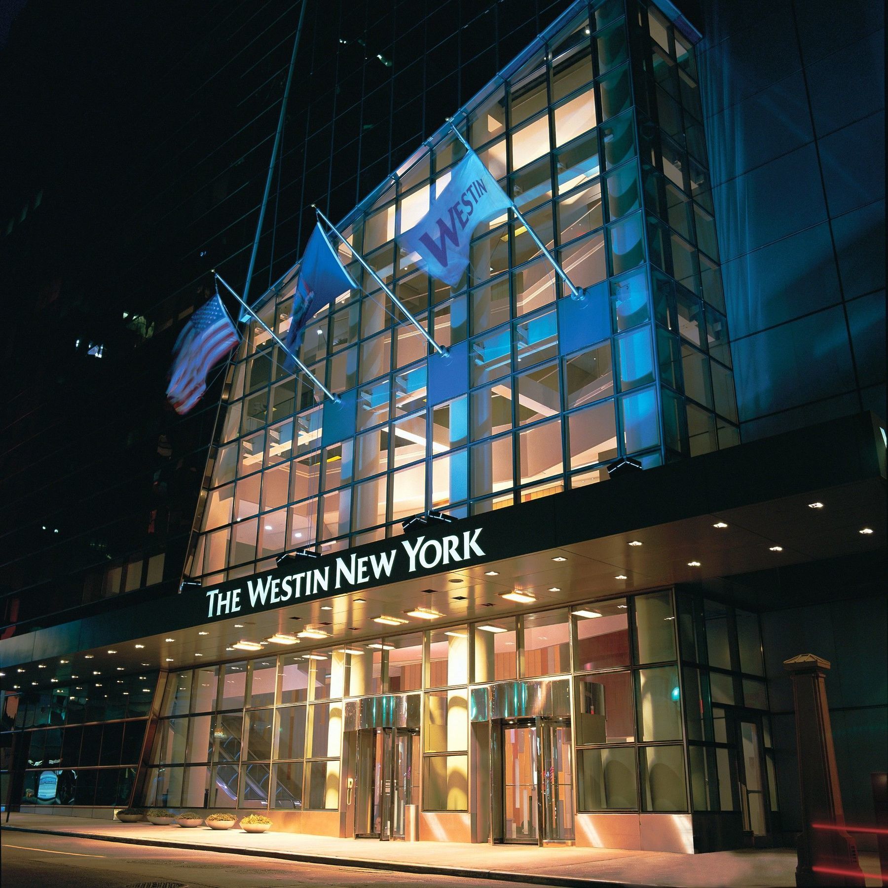 Hotel The Westin At Times Square