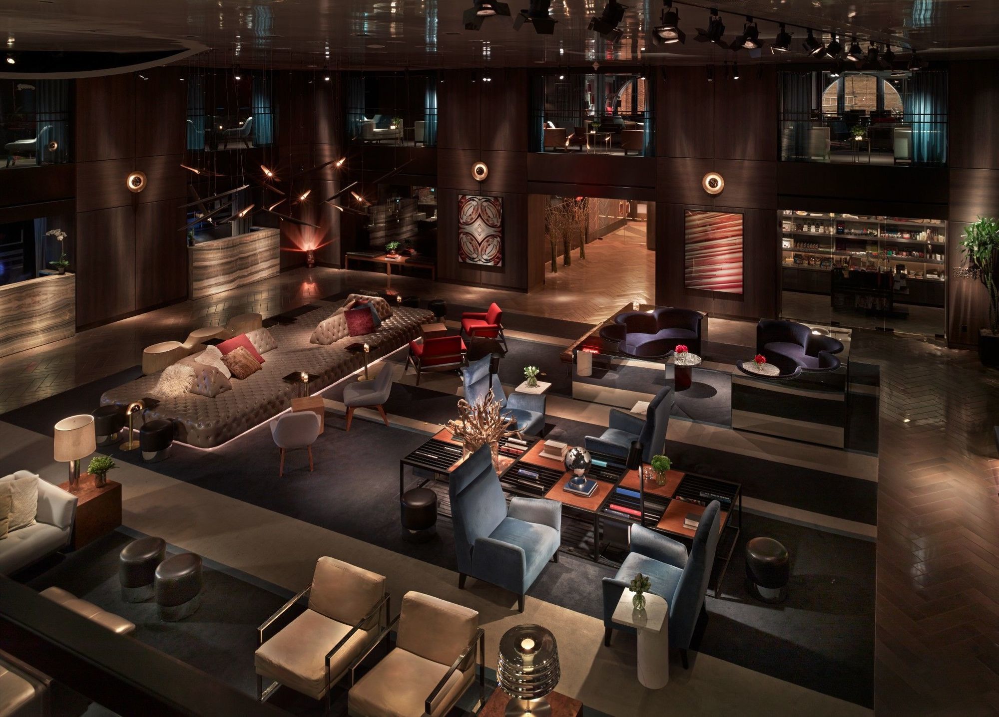 Hotel Paramount Times Square 4*