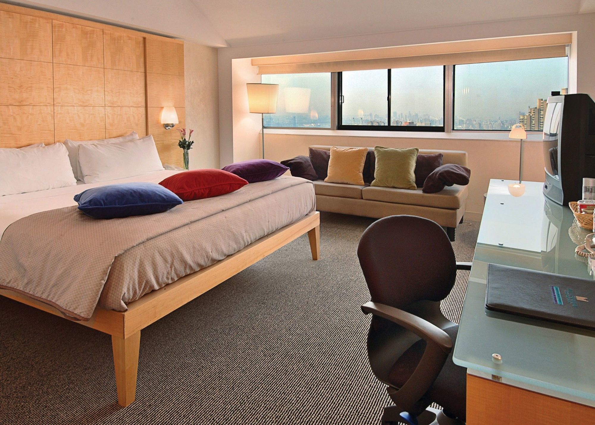 Hotel Millennium Hilton One Un Plaza