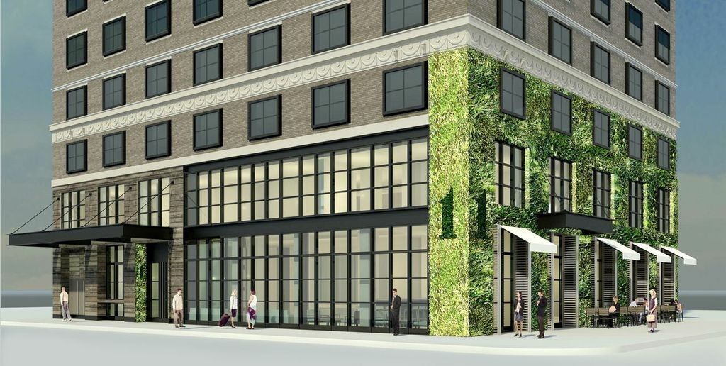 Hotel 1 Park New York