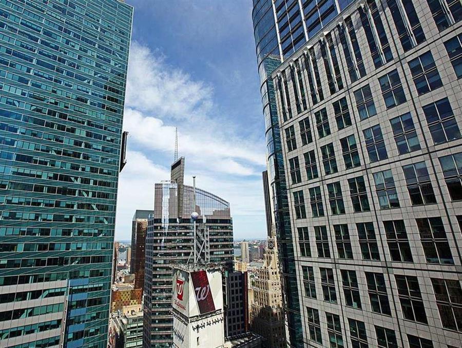 Hotel Hilton Garden Times Square Central