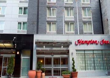 Hampton Times Square Central 3* New York