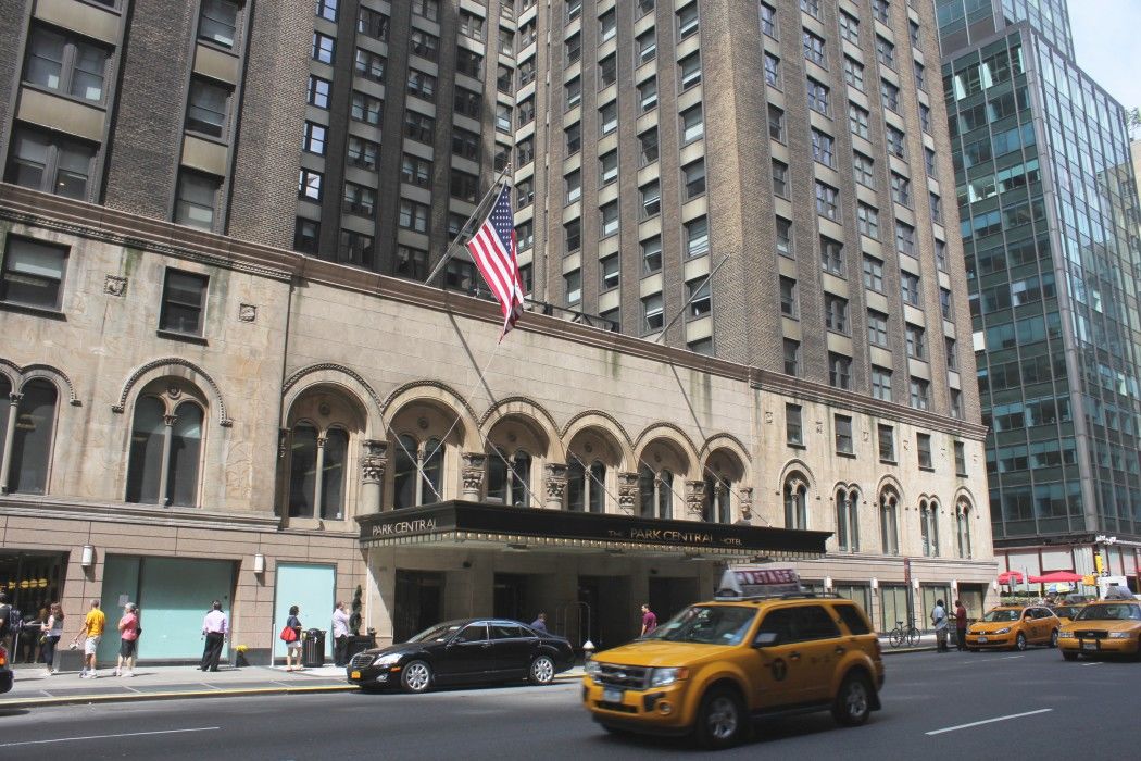 Park Central 4* New York