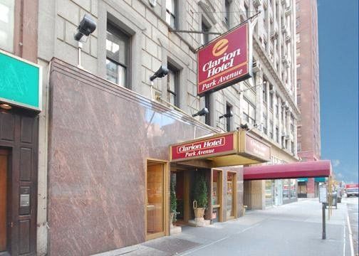 Clarion Park Avenue Hotel 2*
