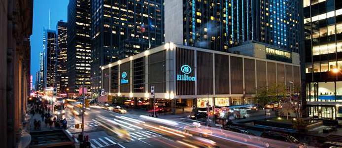 Hotel Hilton Club New York New York
