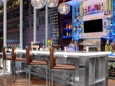 Hotel Hilton Garden Times Square Central