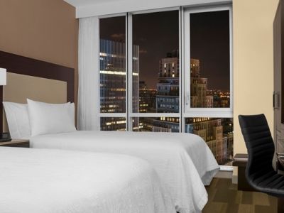 Hilton Garden Times Square Central Hotel New York