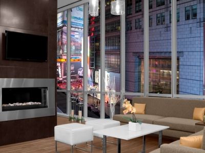 Hilton Garden Times Square Central 3*