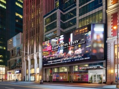 Hilton Garden Times Square Central
